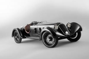 1929 Alfa Romeo 6C 1750 SS
